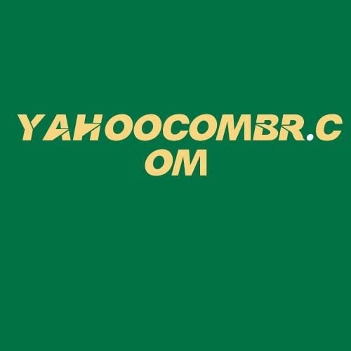 Logo da YAHOOCOMBR